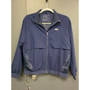 Navy FIGS jacket 1015